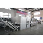 CE PLC Control Automatic Chocolate Making Machine Oatmeal Chocolate Production Lines