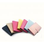 Colorful A5 Personalized Planners And Organizers Durable With Magnetic Button for sale