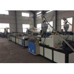 WPC PVC Foam Board Machine / WPC Plastic Foam Board Extruder Machine for sale