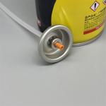 Professional Foam Cleaning Solution Valve for Car Detailing with Adjustable Nozzle