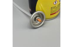China Professional Foam Cleaning Solution Valve for Car Detailing with Adjustable Nozzle supplier