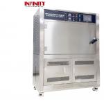 Sunlight Irradiance UV Weathering Test Chamber UV Aging Test Chamber