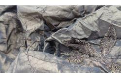 China 100% Polyester Breathable Sports Fabric Windproof 78 Gsm supplier