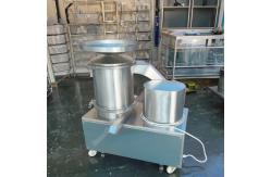 China 20000pcs/H Egg Breaking Machine Industrial Egg Processing Machine 99% Collection Rate supplier