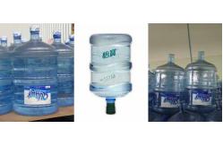 China 5 -10 Liter Botlle Drinking Water Filling Machine / 5L Watr Bottling Plant supplier