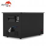 800W 1.1mm Tank 5.81 Gallon Benchtop Ultrasonic Cleaner For Lab for sale