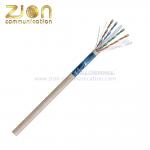 CAT6 CAT6A Lan Cable F/UTP 4P Cu Fluk Test Passed for sale
