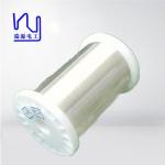 High-purity OCC Silver Wire 4N 0.350mm for sale