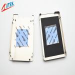 94 V0 1.5W/MK Heat Sink Thermal Pad Sticky Insulation Blue CPU Laptop Cooling for sale