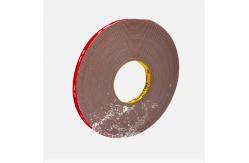 China Special Automobile Two Sided Tape 1.6mm Gray supplier
