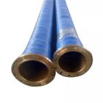 High Abrasion Resistance Dredge Hose Customized Size For Sewage Discharge
