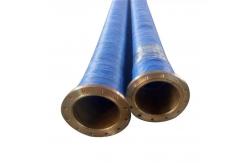 China High Abrasion Resistance Dredge Hose Customized Size For Sewage Discharge supplier