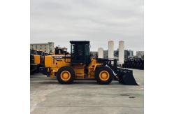 China Hyndai High Performance Wheel Loader Hyundai Durable Construction Machinery supplier