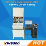 ASTM A015 Rubber Testing Machine , Abrasion Testing Machine 210kg with One Year Warranty for sale