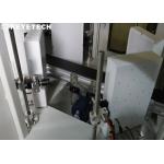 Rum Empty Bottle AI Algorithm Sorting Cap Inspection System