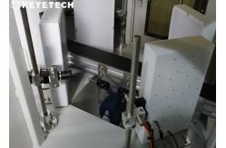 China Rum Empty Bottle AI Algorithm Sorting Cap Inspection System supplier