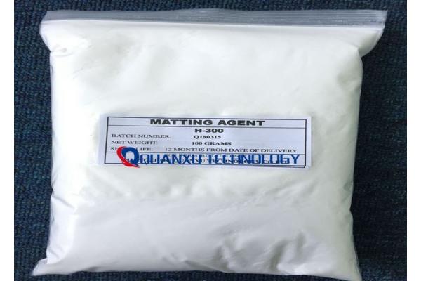 Silicon Dioxide Paint Matting Agent Used For Matte Finish UV Coating