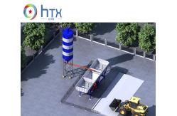 China Decorative Wall Tiles Precast Feeder Concrete Batcher Construction Dosing Machine supplier