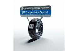 China Mercedes Benz EQE Electric SUV with R19 Tires supplier