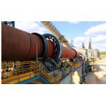 Heavy Duty Rotary Kiln Tyre Lime Dia 9M Castings And Forgings