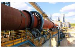 China Heavy Duty Rotary Kiln Tyre Lime Dia 9M Castings And Forgings supplier