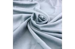 China Breathable 52% Ployester 48% Rayon Dyeing Polyester Fabric 90gsm Lightweight supplier