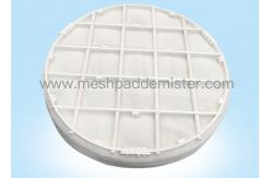 China Gas Liquid Separating Wire Mesh Demister supplier
