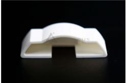 China Advanced Ceramic Housing Material Abrasion Resistant For Electric Vehicle Relay supplier
