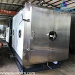 High Safety Commercial Freeze Drying Equipment , Fruit Vacuum Freeze Drying Machine for sale