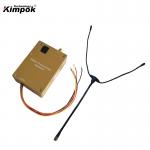 4W 300Mhz Wireless Video Transmitter Receiver 8 Channels Long Range for sale