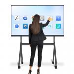 China Smart Board for Classroom Teaching with Multi Touch Technology for sale