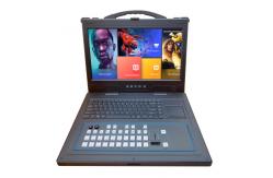 China LinkedIn TikTok Twitter Church Live Stream Equipment Vmix Controller Switcher supplier
