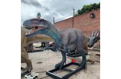 China Outdoor Realistic Animatronic Dinosaur Simulation Model  Animatronic Dinosaur supplier