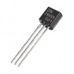 250MHz TO-92 2N7000 N Channel Mosfet Transistor 0.3A 60V for sale