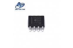 China Texas TLV9102IDR In Stock Electronic Components Integrated Circuits Microcontroller TI IC chips SOP8 supplier