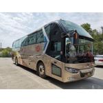 Used Zhongtong Bus LCK6119 50 Seats 2019 Big Capacity Compartment Euro V 336kw Aiebag Chassis for sale