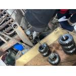 Cnc Machining Custom Size Spur Helical Rack Gear And Pinion