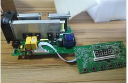 China High Power Ultrasonic Cleaning Transducer With Display Board 300 Watts supplier