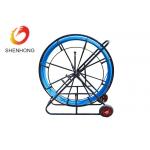 Light weight Fiberglass Cable Snake Duct Rodder Underground Cable Installation Tools for sale