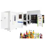 High Speed Automatic Pet Bottle Filling Machine For Energy Drinks / Pure Water for sale