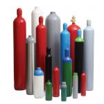 34crm04 84/525/EEC Seamless Steel Gas Cylinders Shipping Compressed Gas Cylinders for sale