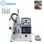 New Popular Semi Automatic Tin Soldering Machine for USB Cable Wire PCB LED Strip for sale