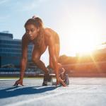 400 Meter Jogging Tracks 9MM Athletic Track Material eco-environmental for sale
