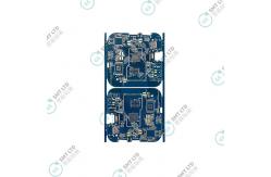 China Multilayer SMT PCB Manufacturing 6 Layer Semiconductor Test Board supplier