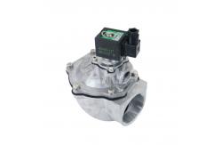 China Die Cast Aluminum Alloy Valve Body Pulse Jet Valves SCG353A051 ASCO supplier