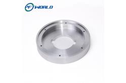 China CNC Turning Milling Parts Milling Turning Service Plating CNC Machining supplier