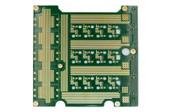 China ENIG Immersion Gold Single Sided PCB Board Assembly Services supplier