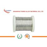 ASTM 1.5mm Pure Silver Wire Cold Drawn Mill Surface For Jewelry
