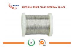 China ASTM 1.5mm Pure Silver Wire Cold Drawn Mill Surface For Jewelry supplier