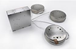China Anti-vibration Three-axis Integrated FOG Sensor For High Precision Navigation supplier